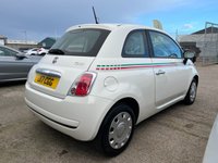USED 2013 J FIAT 500 1.2 POP 3d 69 BHP 