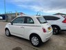 USED 2013 J FIAT 500 1.2 POP 3d 69 BHP 