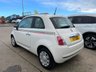 USED 2013 J FIAT 500 1.2 POP 3d 69 BHP 