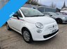 USED 2013 J FIAT 500 1.2 POP 3d 69 BHP 
