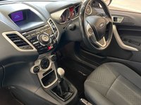 USED 2012 12 FORD FIESTA 1.4 TITANIUM TDCI 5d 69 BHP UP TO 80 MPG, &pound;20 TAX