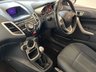 USED 2012 12 FORD FIESTA 1.4 TITANIUM TDCI 5d 69 BHP UP TO 80 MPG, &pound;20 TAX