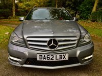 USED 2012 62 MERCEDES-BENZ C-CLASS 3.0 C350 CDI BLUEEFFICIENCY AMG SPORT PLUS 5d AUTO 262 BHP FULL MERCEDES MAIN DEALER SERVICE HISTORY//REAR PARKING CAMERA//1/2 LEATHER /SUEDE HEATED SEATS //REMOVABLE TOWBAR-ONLY CARRIED BIKES//CRUISE CONTROL//SAT NAV//FRONT AND REAR PARK SENSORS//ELECTRIC FOLD MIRRORS AND FRONT SEATS 262 BHP FULL MERCEDES MAIN DEALER/SPECIALIST SERVICE HISTORY//REAR PARKING CAMERA//1/2 LEATHER /SUEDE HEATED SEATS //REMOVABLE TOWBAR//CRUISE CONTROL//SAT NAV//FRONT AND REAR PARK SENSORS/ELECTRIC FOLD MIRRORS AND FRONT SEATS//NEW FRONT TYRES AND RECENT REARS
