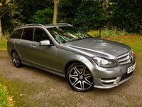 USED 2012 62 MERCEDES-BENZ C-CLASS 3.0 C350 CDI BLUEEFFICIENCY AMG SPORT PLUS 5d AUTO 262 BHP FULL MERCEDES MAIN DEALER SERVICE HISTORY//REAR PARKING CAMERA//1/2 LEATHER /SUEDE HEATED SEATS //REMOVABLE TOWBAR-ONLY CARRIED BIKES//CRUISE CONTROL//SAT NAV//FRONT AND REAR PARK SENSORS//ELECTRIC FOLD MIRRORS AND FRONT SEATS 262 BHP FULL MERCEDES MAIN DEALER/SPECIALIST SERVICE HISTORY//REAR PARKING CAMERA//1/2 LEATHER /SUEDE HEATED SEATS //REMOVABLE TOWBAR//CRUISE CONTROL//SAT NAV//FRONT AND REAR PARK SENSORS/ELECTRIC FOLD MIRRORS AND FRONT SEATS//NEW FRONT TYRES AND RECENT REARS