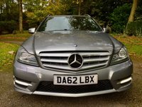 USED 2012 62 MERCEDES-BENZ C-CLASS 3.0 C350 CDI BLUEEFFICIENCY AMG SPORT PLUS 5d AUTO 262 BHP FULL MERCEDES MAIN DEALER SERVICE HISTORY//REAR PARKING CAMERA//1/2 LEATHER /SUEDE HEATED SEATS //REMOVABLE TOWBAR-ONLY CARRIED BIKES//CRUISE CONTROL//SAT NAV//FRONT AND REAR PARK SENSORS//ELECTRIC FOLD MIRRORS AND FRONT SEATS 262 BHP FULL MERCEDES MAIN DEALER/SPECIALIST SERVICE HISTORY//REAR PARKING CAMERA//1/2 LEATHER /SUEDE HEATED SEATS //REMOVABLE TOWBAR//CRUISE CONTROL//SAT NAV//FRONT AND REAR PARK SENSORS/ELECTRIC FOLD MIRRORS AND FRONT SEATS//NEW FRONT TYRES AND RECENT REARS