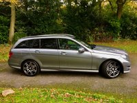 USED 2012 62 MERCEDES-BENZ C-CLASS 3.0 C350 CDI BLUEEFFICIENCY AMG SPORT PLUS 5d AUTO 262 BHP FULL MERCEDES MAIN DEALER SERVICE HISTORY//REAR PARKING CAMERA//1/2 LEATHER /SUEDE HEATED SEATS //REMOVABLE TOWBAR-ONLY CARRIED BIKES//CRUISE CONTROL//SAT NAV//FRONT AND REAR PARK SENSORS//ELECTRIC FOLD MIRRORS AND FRONT SEATS 262 BHP FULL MERCEDES MAIN DEALER/SPECIALIST SERVICE HISTORY//REAR PARKING CAMERA//1/2 LEATHER /SUEDE HEATED SEATS //REMOVABLE TOWBAR//CRUISE CONTROL//SAT NAV//FRONT AND REAR PARK SENSORS/ELECTRIC FOLD MIRRORS AND FRONT SEATS//NEW FRONT TYRES AND RECENT REARS