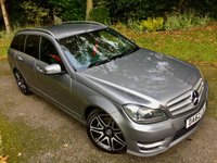 USED 2012 62 MERCEDES-BENZ C-CLASS 3.0 C350 CDI BLUEEFFICIENCY AMG SPORT PLUS 5d AUTO 262 BHP FULL MERCEDES MAIN DEALER SERVICE HISTORY//REAR PARKING CAMERA//1/2 LEATHER /SUEDE HEATED SEATS //REMOVABLE TOWBAR-ONLY CARRIED BIKES//CRUISE CONTROL//SAT NAV//FRONT AND REAR PARK SENSORS//ELECTRIC FOLD MIRRORS AND FRONT SEATS 262 BHP FULL MERCEDES MAIN DEALER/SPECIALIST SERVICE HISTORY//REAR PARKING CAMERA//1/2 LEATHER /SUEDE HEATED SEATS //REMOVABLE TOWBAR//CRUISE CONTROL//SAT NAV//FRONT AND REAR PARK SENSORS/ELECTRIC FOLD MIRRORS AND FRONT SEATS//NEW FRONT TYRES AND RECENT REARS