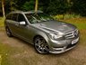USED 2012 62 MERCEDES-BENZ C-CLASS 3.0 C350 CDI BLUEEFFICIENCY AMG SPORT PLUS 5d AUTO 262 BHP FULL MERCEDES MAIN DEALER SERVICE HISTORY//REAR PARKING CAMERA//1/2 LEATHER /SUEDE HEATED SEATS //REMOVABLE TOWBAR-ONLY CARRIED BIKES//CRUISE CONTROL//SAT NAV//FRONT AND REAR PARK SENSORS//ELECTRIC FOLD MIRRORS AND FRONT SEATS 262 BHP FULL MERCEDES MAIN DEALER/SPECIALIST SERVICE HISTORY//REAR PARKING CAMERA//1/2 LEATHER /SUEDE HEATED SEATS //REMOVABLE TOWBAR//CRUISE CONTROL//SAT NAV//FRONT AND REAR PARK SENSORS/ELECTRIC FOLD MIRRORS AND FRONT SEATS//NEW FRONT TYRES AND RECENT REARS