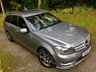 USED 2012 62 MERCEDES-BENZ C-CLASS 3.0 C350 CDI BLUEEFFICIENCY AMG SPORT PLUS 5d AUTO 262 BHP FULL MERCEDES MAIN DEALER SERVICE HISTORY//REAR PARKING CAMERA//1/2 LEATHER /SUEDE HEATED SEATS //REMOVABLE TOWBAR-ONLY CARRIED BIKES//CRUISE CONTROL//SAT NAV//FRONT AND REAR PARK SENSORS//ELECTRIC FOLD MIRRORS AND FRONT SEATS 262 BHP FULL MERCEDES MAIN DEALER/SPECIALIST SERVICE HISTORY//REAR PARKING CAMERA//1/2 LEATHER /SUEDE HEATED SEATS //REMOVABLE TOWBAR//CRUISE CONTROL//SAT NAV//FRONT AND REAR PARK SENSORS/ELECTRIC FOLD MIRRORS AND FRONT SEATS//NEW FRONT TYRES AND RECENT REARS