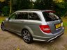 USED 2012 62 MERCEDES-BENZ C-CLASS 3.0 C350 CDI BLUEEFFICIENCY AMG SPORT PLUS 5d AUTO 262 BHP FULL MERCEDES MAIN DEALER SERVICE HISTORY//REAR PARKING CAMERA//1/2 LEATHER /SUEDE HEATED SEATS //REMOVABLE TOWBAR-ONLY CARRIED BIKES//CRUISE CONTROL//SAT NAV//FRONT AND REAR PARK SENSORS//ELECTRIC FOLD MIRRORS AND FRONT SEATS 262 BHP FULL MERCEDES MAIN DEALER/SPECIALIST SERVICE HISTORY//REAR PARKING CAMERA//1/2 LEATHER /SUEDE HEATED SEATS //REMOVABLE TOWBAR//CRUISE CONTROL//SAT NAV//FRONT AND REAR PARK SENSORS/ELECTRIC FOLD MIRRORS AND FRONT SEATS//NEW FRONT TYRES AND RECENT REARS