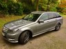 USED 2012 62 MERCEDES-BENZ C-CLASS 3.0 C350 CDI BLUEEFFICIENCY AMG SPORT PLUS 5d AUTO 262 BHP FULL MERCEDES MAIN DEALER SERVICE HISTORY//REAR PARKING CAMERA//1/2 LEATHER /SUEDE HEATED SEATS //REMOVABLE TOWBAR-ONLY CARRIED BIKES//CRUISE CONTROL//SAT NAV//FRONT AND REAR PARK SENSORS//ELECTRIC FOLD MIRRORS AND FRONT SEATS 262 BHP FULL MERCEDES MAIN DEALER/SPECIALIST SERVICE HISTORY//REAR PARKING CAMERA//1/2 LEATHER /SUEDE HEATED SEATS //REMOVABLE TOWBAR//CRUISE CONTROL//SAT NAV//FRONT AND REAR PARK SENSORS/ELECTRIC FOLD MIRRORS AND FRONT SEATS//NEW FRONT TYRES AND RECENT REARS
