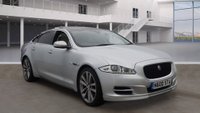 USED 2014 N JAGUAR XJ 3.0 D V6 PORTFOLIO L 4d 275 BHP 