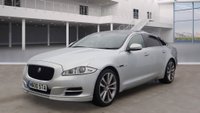 USED 2014 N JAGUAR XJ 3.0 D V6 PORTFOLIO L 4d 275 BHP 