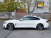 USED 2015 15 BMW 4 SERIES 3.0 430D XDRIVE M SPORT 2d 255 BHP 