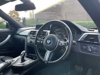 USED 2015 15 BMW 4 SERIES 3.0 430D XDRIVE M SPORT 2d 255 BHP 