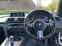USED 2015 15 BMW 4 SERIES 3.0 430D XDRIVE M SPORT 2d 255 BHP 