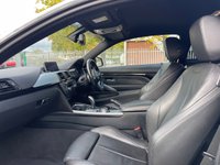 USED 2015 15 BMW 4 SERIES 3.0 430D XDRIVE M SPORT 2d 255 BHP 