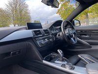 USED 2015 15 BMW 4 SERIES 3.0 430D XDRIVE M SPORT 2d 255 BHP 