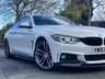 USED 2015 15 BMW 4 SERIES 3.0 430D XDRIVE M SPORT 2d 255 BHP 