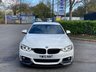 USED 2015 15 BMW 4 SERIES 3.0 430D XDRIVE M SPORT 2d 255 BHP 