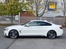 USED 2015 15 BMW 4 SERIES 3.0 430D XDRIVE M SPORT 2d 255 BHP 