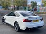 USED 2015 15 BMW 4 SERIES 3.0 430D XDRIVE M SPORT 2d 255 BHP 