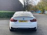 USED 2015 15 BMW 4 SERIES 3.0 430D XDRIVE M SPORT 2d 255 BHP 