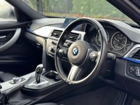 USED 2015 15 BMW 3 SERIES 2.0 320D M SPORT 4d 181 BHP 
