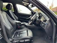 USED 2015 15 BMW 3 SERIES 2.0 320D M SPORT 4d 181 BHP 