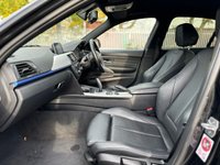 USED 2015 15 BMW 3 SERIES 2.0 320D M SPORT 4d 181 BHP 
