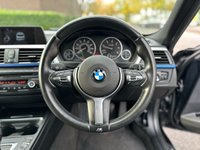 USED 2015 15 BMW 3 SERIES 2.0 320D M SPORT 4d 181 BHP 