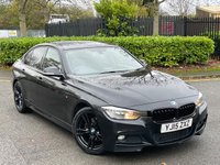 USED 2015 15 BMW 3 SERIES 2.0 320D M SPORT 4d 181 BHP 