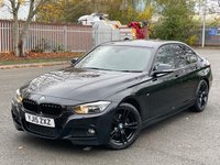 USED 2015 15 BMW 3 SERIES 2.0 320D M SPORT 4d 181 BHP 