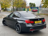 USED 2015 15 BMW 3 SERIES 2.0 320D M SPORT 4d 181 BHP 