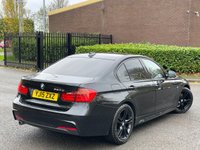 USED 2015 15 BMW 3 SERIES 2.0 320D M SPORT 4d 181 BHP 
