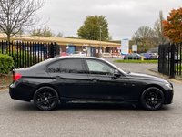 USED 2015 15 BMW 3 SERIES 2.0 320D M SPORT 4d 181 BHP 