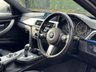 USED 2015 15 BMW 3 SERIES 2.0 320D M SPORT 4d 181 BHP 