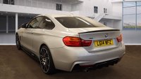 USED 2014 14 BMW 4 SERIES 2.0 420D XDRIVE M SPORT 2d 181 BHP 