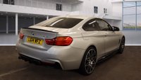 USED 2014 14 BMW 4 SERIES 2.0 420D XDRIVE M SPORT 2d 181 BHP 