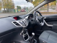 USED 2012 12 FORD FIESTA 1.2 ZETEC 3d 81 BHP 
