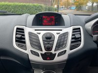 USED 2012 12 FORD FIESTA 1.2 ZETEC 3d 81 BHP 