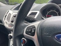 USED 2012 12 FORD FIESTA 1.2 ZETEC 3d 81 BHP 