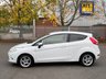 USED 2012 12 FORD FIESTA 1.2 ZETEC 3d 81 BHP 