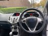 USED 2012 12 FORD FIESTA 1.2 ZETEC 3d 81 BHP 