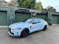 USED 2021 71 BMW M3 3.0 M3 COMPETITION M XDRIVE 4d 503 BHP 1 Owner, Ultimate Pack, Xdrive