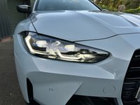 USED 2021 71 BMW M3 3.0 M3 COMPETITION M XDRIVE 4d 503 BHP 1 Owner, Ultimate Pack, Xdrive