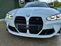 USED 2021 71 BMW M3 3.0 M3 COMPETITION M XDRIVE 4d 503 BHP 1 Owner, Ultimate Pack, Xdrive