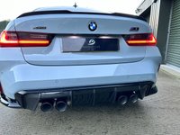 USED 2021 71 BMW M3 3.0 M3 COMPETITION M XDRIVE 4d 503 BHP 1 Owner, Ultimate Pack, Xdrive