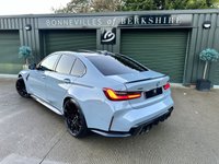 USED 2021 71 BMW M3 3.0 M3 COMPETITION M XDRIVE 4d 503 BHP 1 Owner, Ultimate Pack, Xdrive