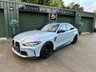 USED 2021 71 BMW M3 3.0 M3 COMPETITION M XDRIVE 4d 503 BHP 1 Owner, Ultimate Pack, Xdrive